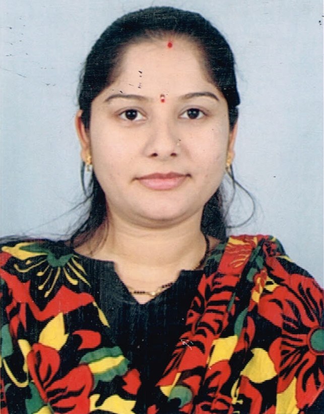 Ms.Pratima D. Yelekar